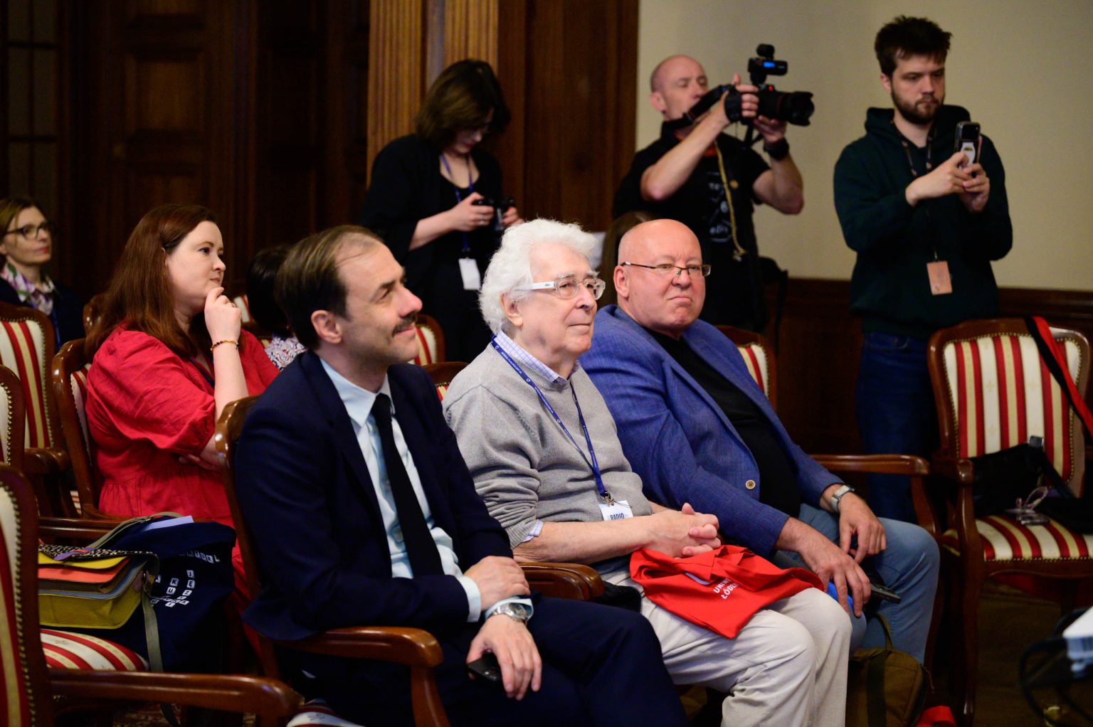 100 lat Radia na Uniwersytecie lodzkim z Radiem Lodz fot Sebastian Szwajkowski 5
