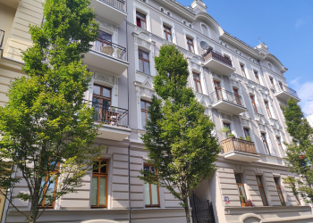 Czy zagrożone wyburzeniem kamienice na trasie tunelu zostaną odbudowane?