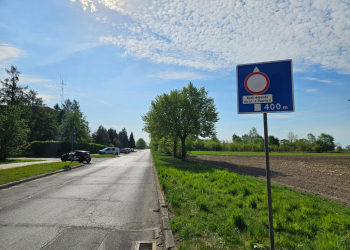 Ulica Jana Pawła w Sieradzu z nową nawierzchnią. Na remont dróg czeka jeszcze kilka innych miast województwa łódzkiego [ZDJĘCIA]