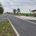 Koniec remontu ulicy Szczecińskiej. Drzewa, ronda, przystanki i dojazdy do S14 10 Koniec remontu ulicy Szczecińskiej. Drzewa, ronda i dojazdy do S14