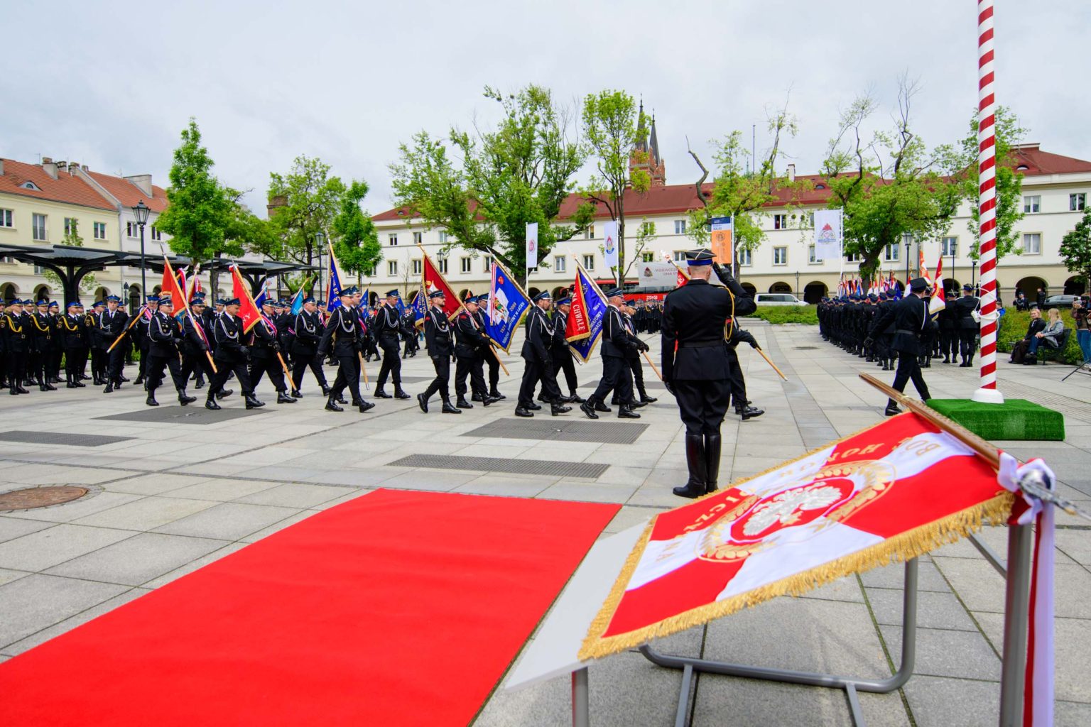 150 lat lodzkiej Strazy Pozarnej fot Sebastian Szwajkowski