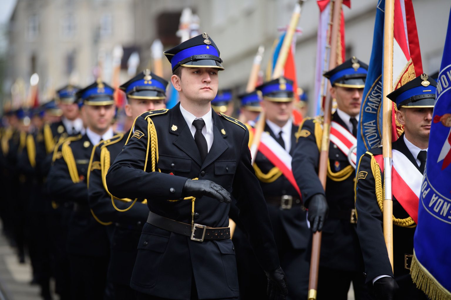 150 lat lodzkiej Strazy Pozarnej fot Sebastian Szwajkowski 11