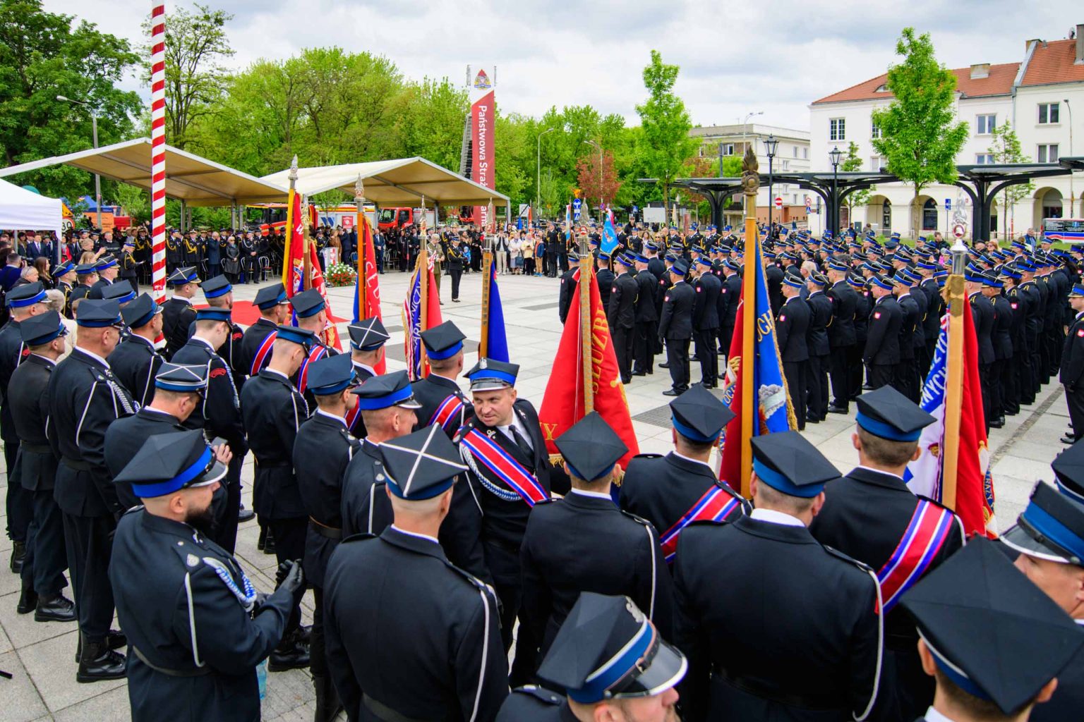 150 lat lodzkiej Strazy Pozarnej fot Sebastian Szwajkowski 2