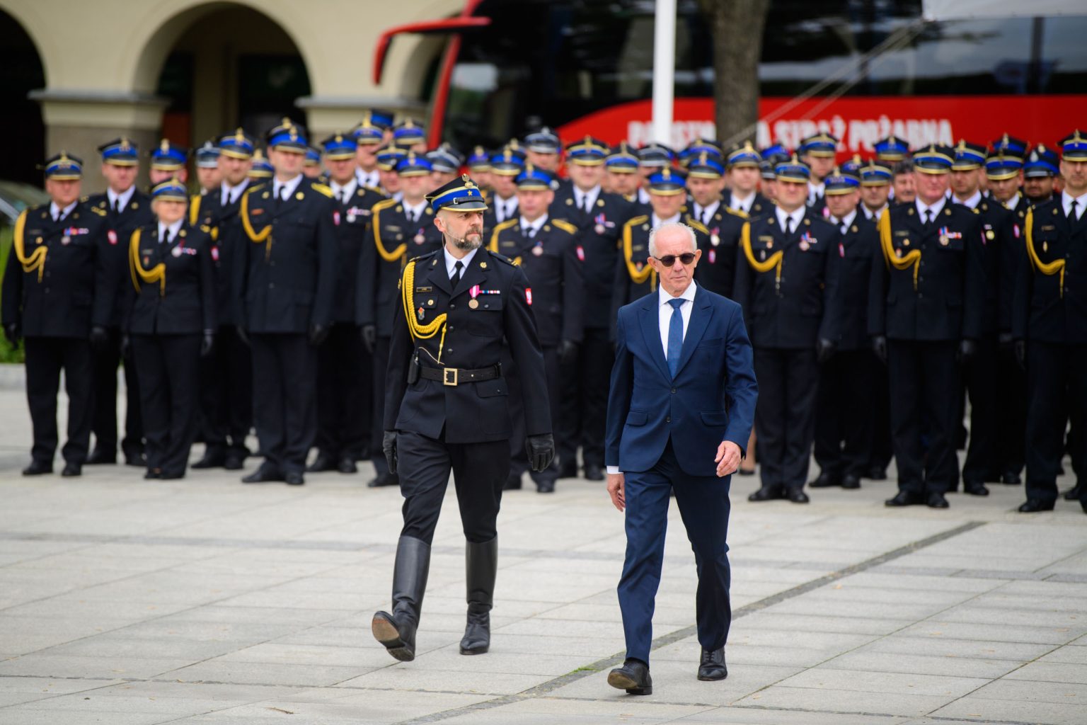 150 lat lodzkiej Strazy Pozarnej fot Sebastian Szwajkowski 20
