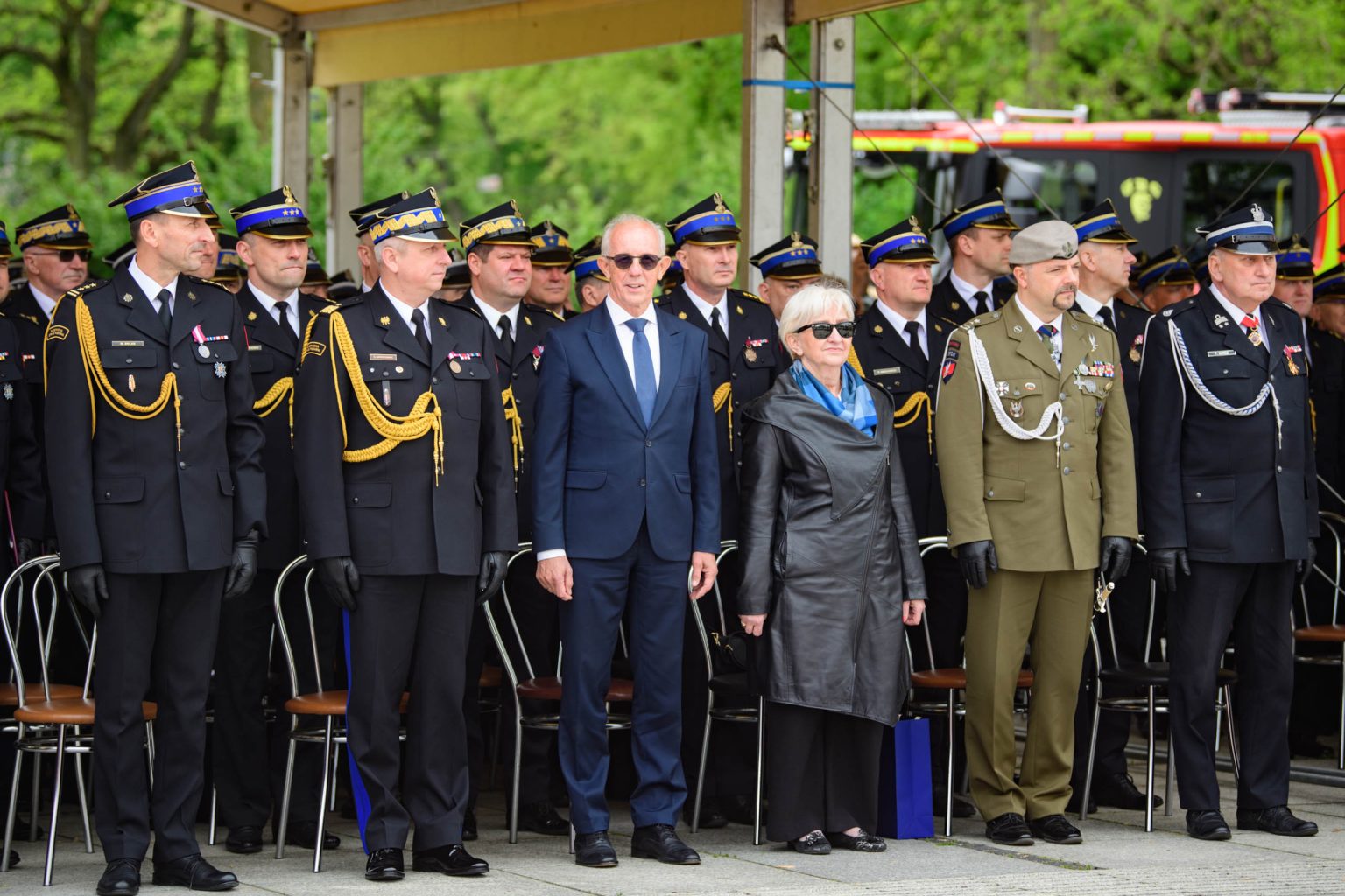 150 lat lodzkiej Strazy Pozarnej fot Sebastian Szwajkowski 21