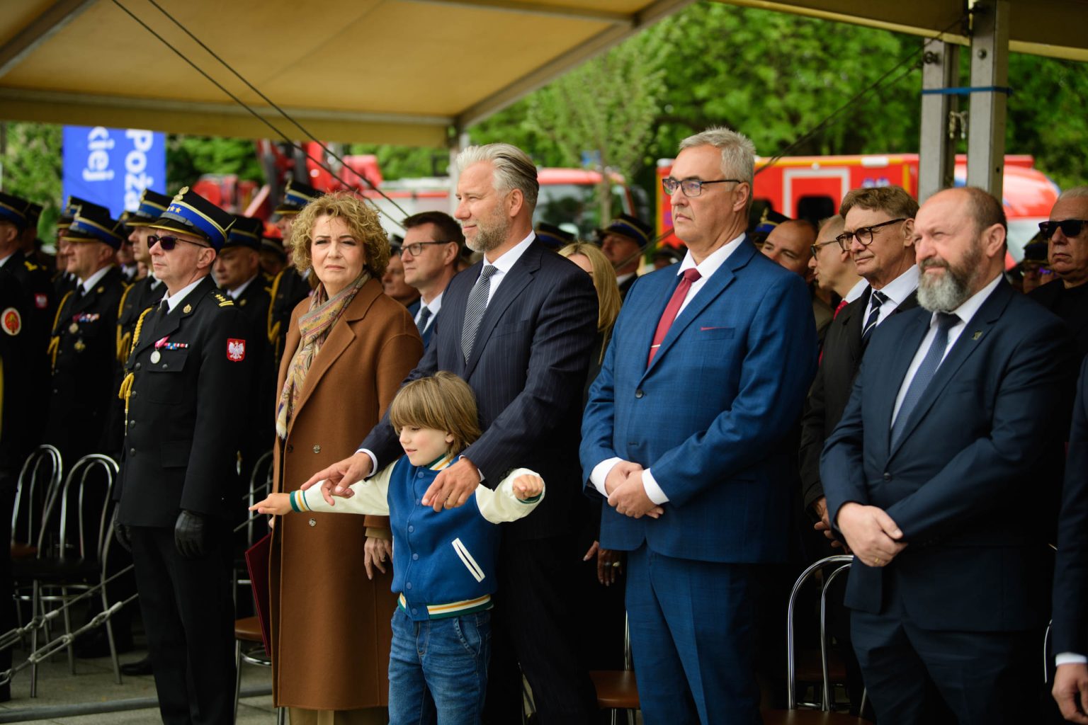 150 lat lodzkiej Strazy Pozarnej fot Sebastian Szwajkowski 30