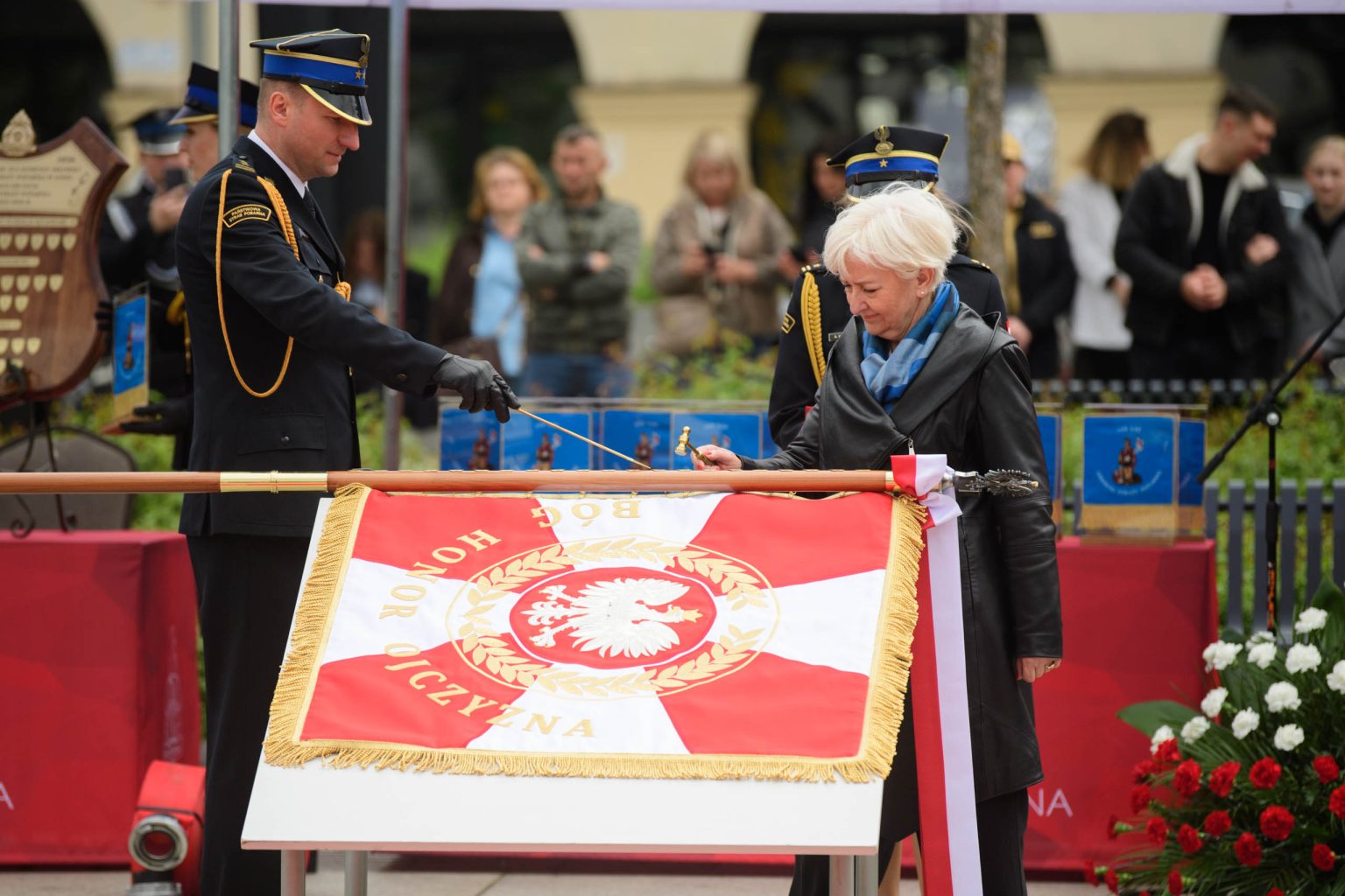150 lat łódzkiej Straży Pożarnej fot Sebastian Szwajkowski_33 150 lat lodzkiej Strazy Pozarnej fot Sebastian Szwajkowski 33