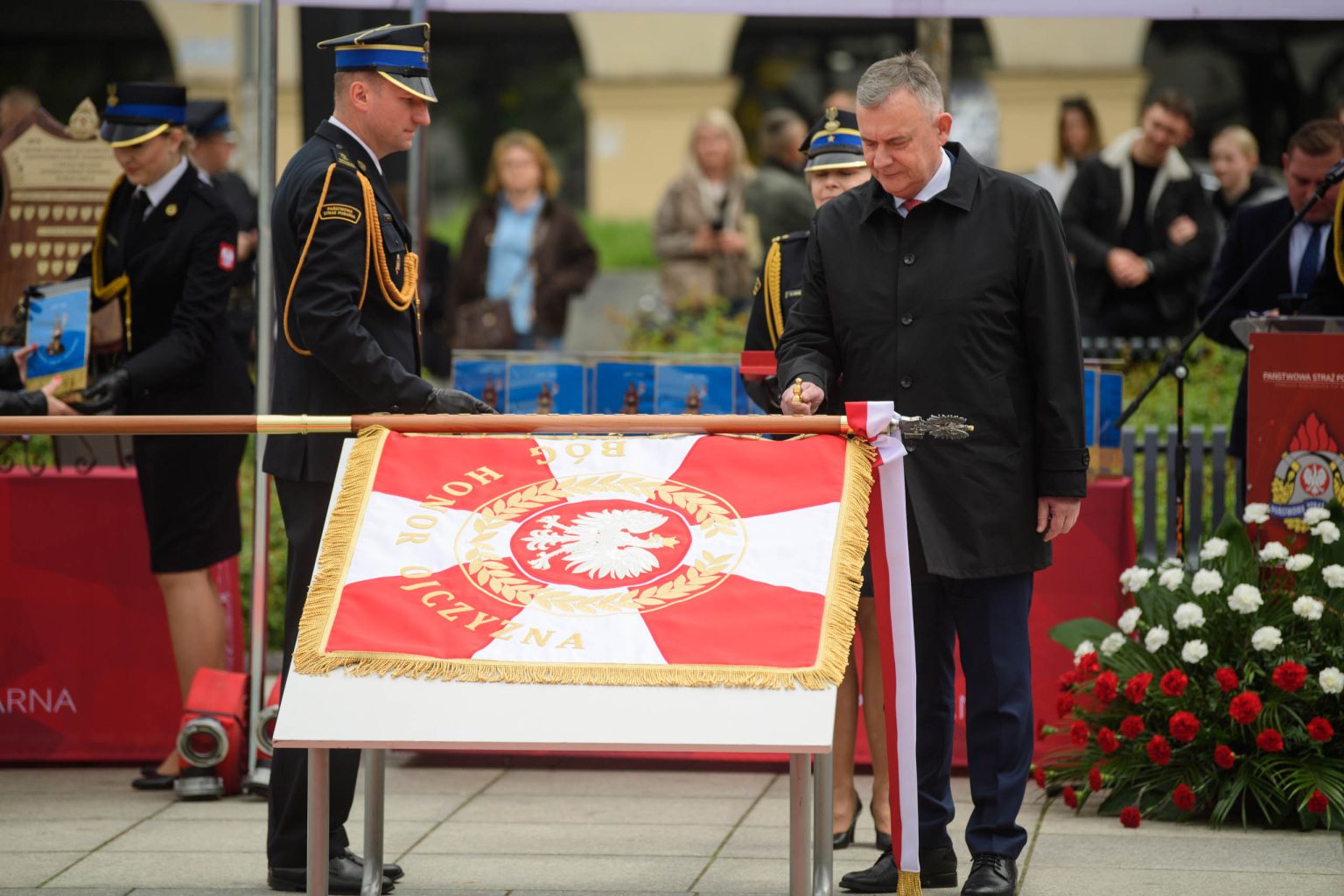 150 lat lodzkiej Strazy Pozarnej fot Sebastian Szwajkowski 34