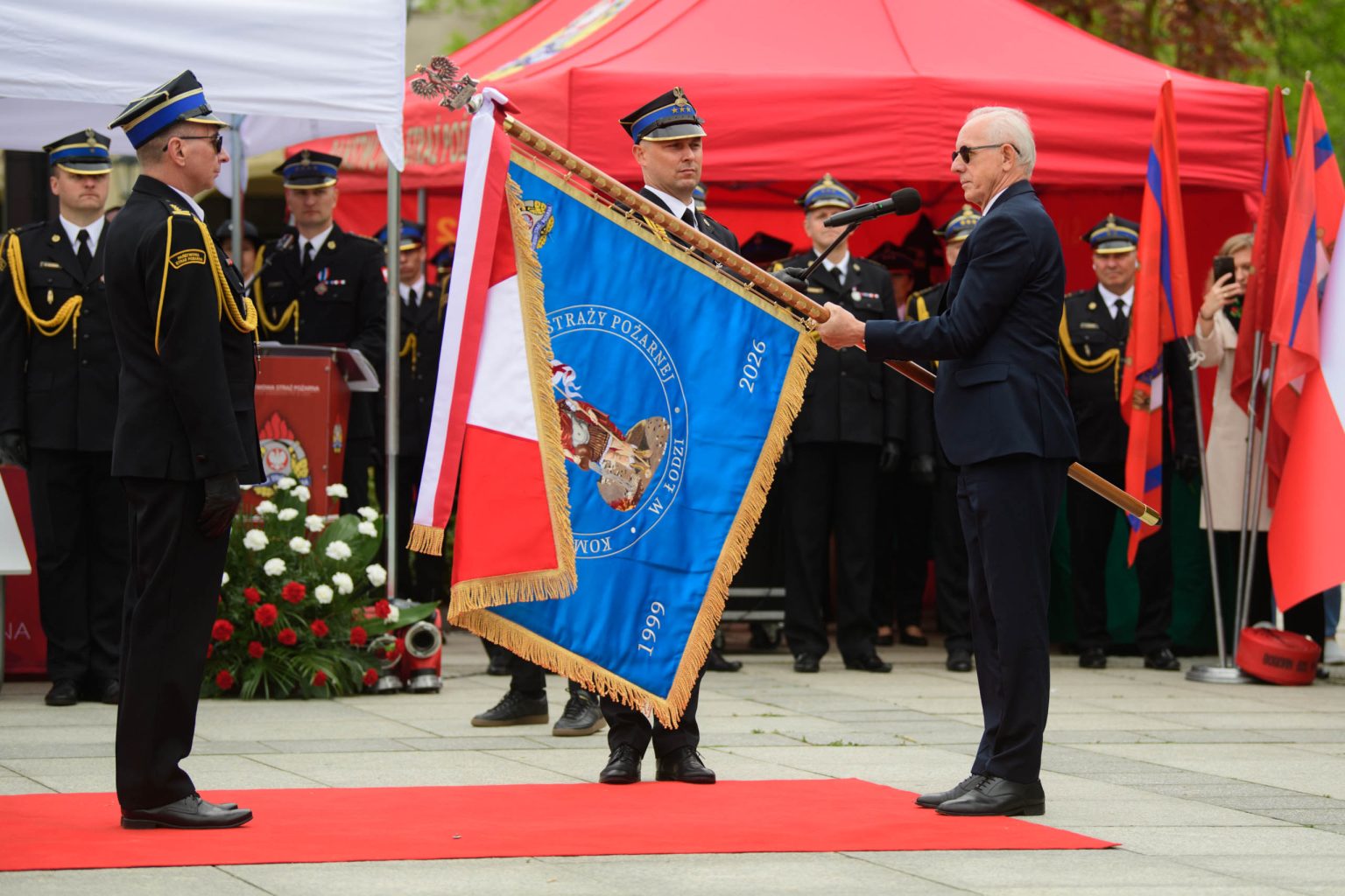 150 lat lodzkiej Strazy Pozarnej fot Sebastian Szwajkowski 37