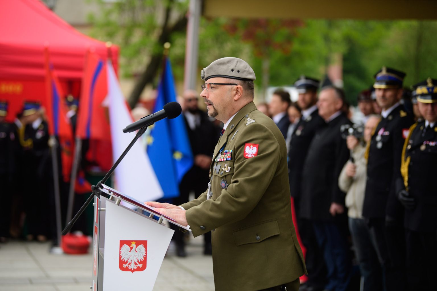 150 lat lodzkiej Strazy Pozarnej fot Sebastian Szwajkowski 40
