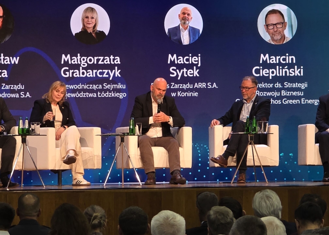 Konferencja „Od węgla do atomu”. Czy w Bełchatowie powstanie elektrownia jądrowa? [ZDJĘCIA]