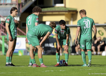Walkower pogrąży GKS Bełchatów? Kluczowe 2 minuty