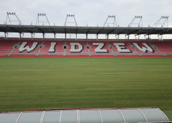 Stadion Widzewa znów dostępny dla kibiców gości.