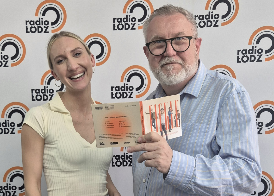 Okolice jazzu. Judyta Pisarczyk [PODCAST]