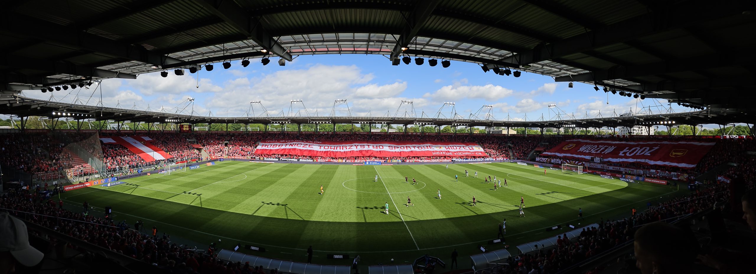 Widzew Łódź - Lechia Gdańsk