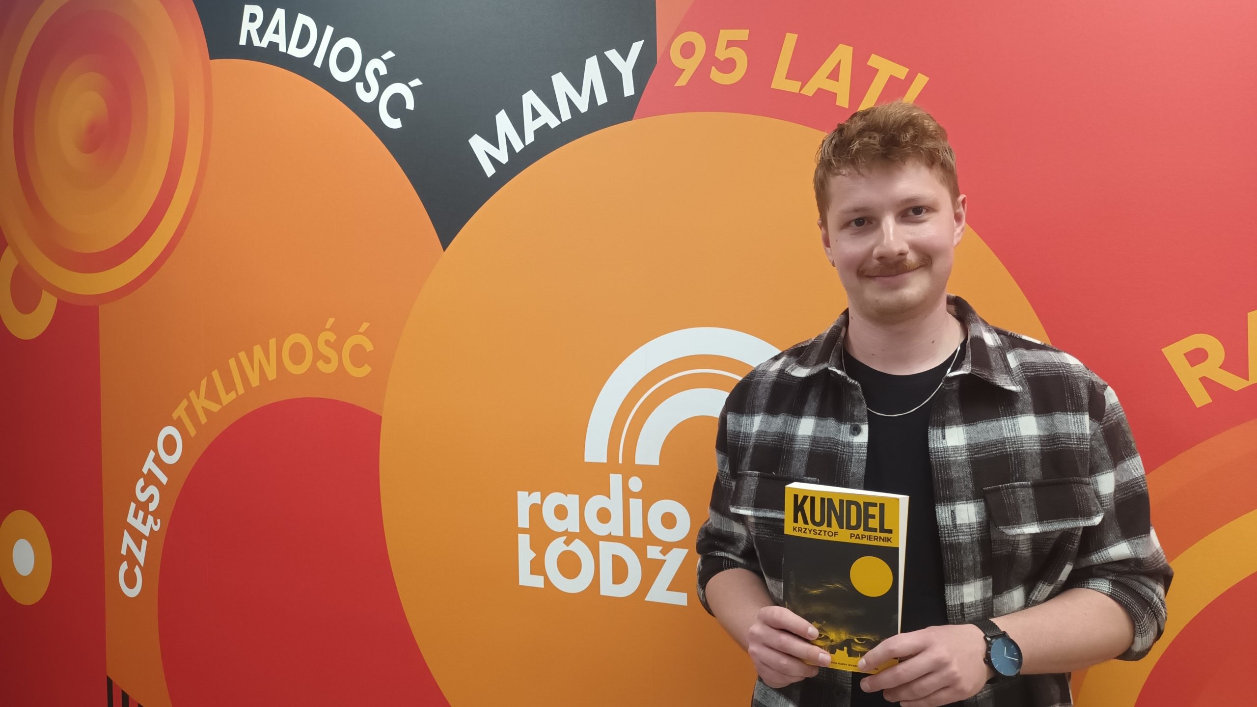 Książkomania | Dojrzały debiut łódzkiego autora [PODCAST]