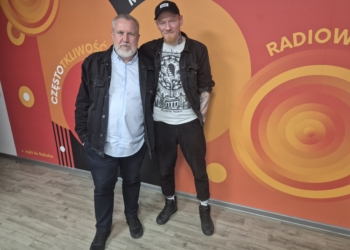 Sobota, wolna sobota. Dawid Karpiuk i pierwszy singiel jego solowej płyty [PODCAST]