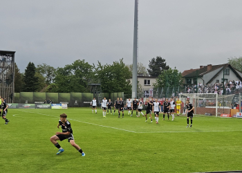 Gospodarze lepiej egzekwowali jedenastki. Puszcza Niepołomice – ŁKS Łódź 1:0 [ZDJĘCIA]