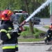 Ćwiczenia w Elektrowni Bełchatów. Przygotowują się m.in. na atak dronów [ZDJĘCIA]