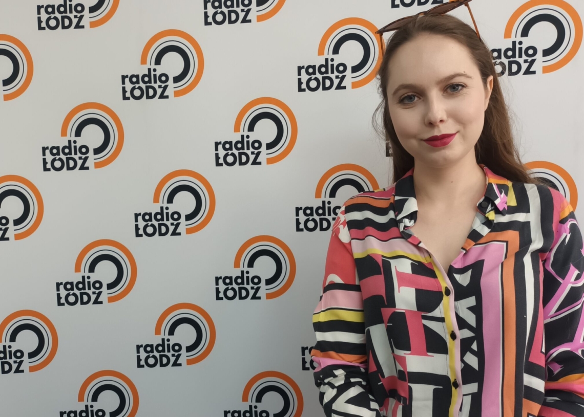 Daria Dziedzińska, fot. A. Groblińska