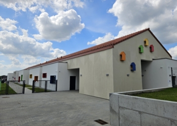 Nowy żłobek pod Łodzią. Dla gminy Brójce to pierwsze takie miejsce [ZDJĘCIA]