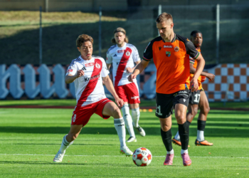 Ekstraklasa nie dla ŁKS-u! Chrobry Głogów - ŁKS Łódź 5:4 w karnych
