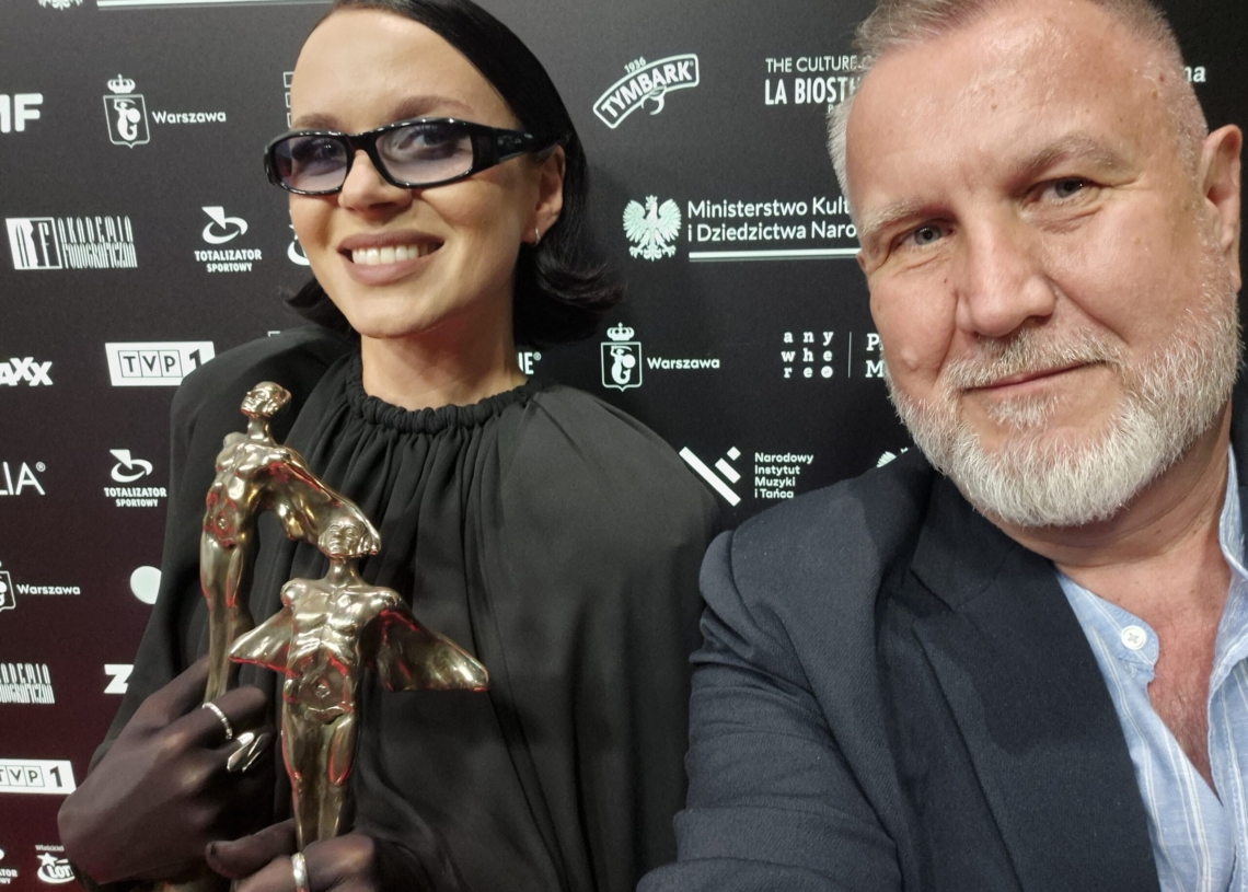 Fryderyki 2026. Triumf Kasi Lins, sukcesy łódzkich artystów