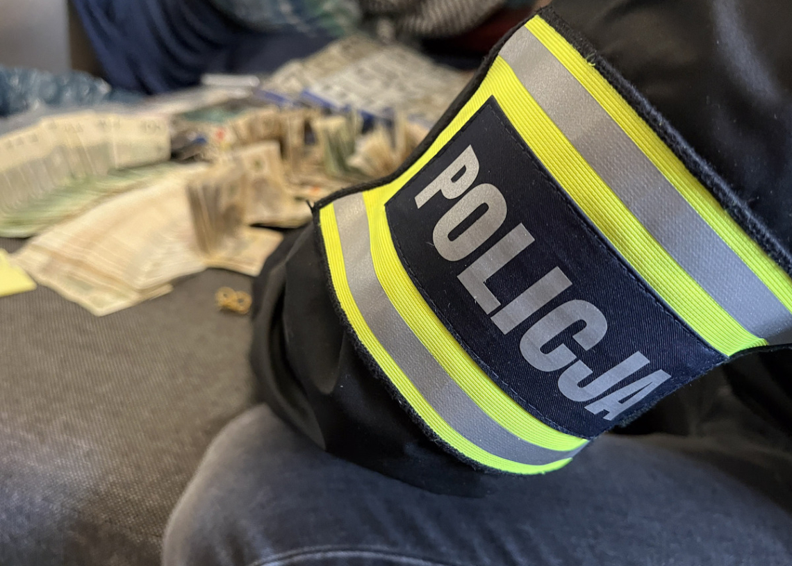 Mafia samochodowa w Łódzkiem rozbita. Łączna wartość skradzionych pojazdów to niemal dziewięć milionów złotych