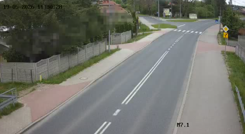 Drogi w Łódzkiem pod kontrolą. Uruchomiono system monitoringu 1 Drogi w Łódzkiem pod kontrolą. Uruchomiono system monitoringu