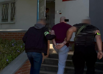 Ukrywał się 17 lat. Zatrzymali go łódzcy policjanci