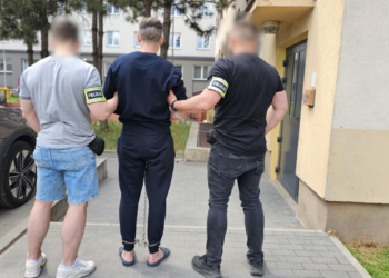 36-latek podejrzany o zabójstwo 88-latki. Motywem mogło być rozstanie z wnuczką