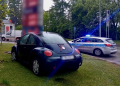 Radomsko: pijana 36-latka wjechała w pylon stacji paliw i zaczęła uciekać 5 Radomsko: pijana 36-latka wjechała w pylon stacji paliw i zaczęła uciekać