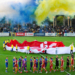 Porażka w ostatnim domowym meczu. Unia Skierniewice - Chojniczanka Chojnice 2:3 [ZDJĘCIA]