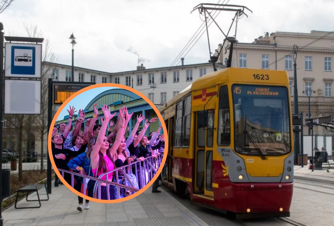 Bezpłatna komunikacja miejska na czas trwania juwenaliów. Tymi liniami studenci pojadą za darmo 1 Bezpłatna komunikacja miejska na czas trwania juwenaliów. Tymi liniami studenci pojadą za darmo