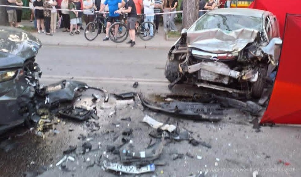 Śmiertelny wypadek na Kurczakach. Nie żyje kobieta