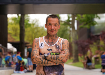 Marcin Józefaciuk ustanowił nowy rekord Polski w biegu 10-dniowym