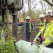 Zgierz rozpoczyna sprzątanie terenów po dawnej „Borucie”. 1500 ton nielegalnie składowanych odpadów azbestowych