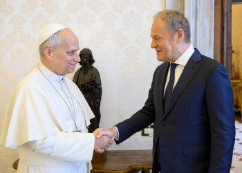 Premier Donald Tusk zaprosił Leona XIV do Polski. Podał możliwą datę