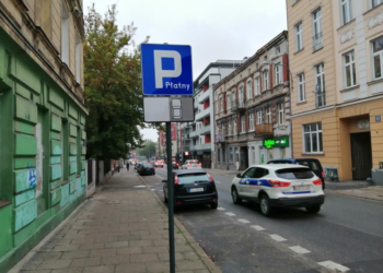 Zmiana w Strefie Płatnego Parkowania w centrum Łodzi. Nowość dla kierowców