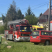 Poparzony 16-latek z Wielunia. Eksperymentował z materiałami łatwopalnymi?