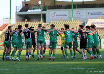 3. liga gr. 1. Walka o utrzymanie trwa, topnieje przewaga Warty [PODSUMOWANIE]