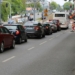 Przebudowują przystanki autobusowe na Zachodniej przy Manufakturze. Są utrudnienia w ruchu