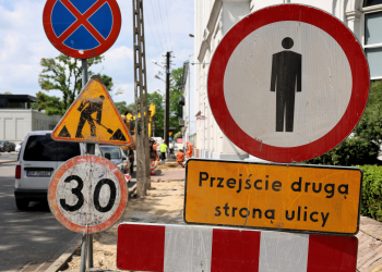 Kompleksowe remonty chodników w Piotrkowie Trybunalskim