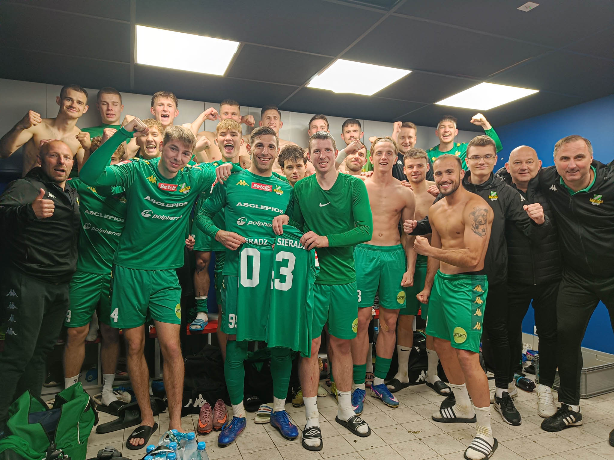 3. liga gr. 1. Warta walczy o baraże, GKS o utrzymanie [PODSUMOWANIE]