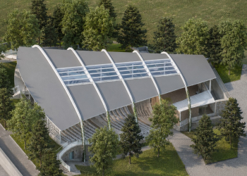 Amfiteatr w Sieradzu przejdzie metamorfozę. Powstanie nowoczesny obiekt na 1500 widzów