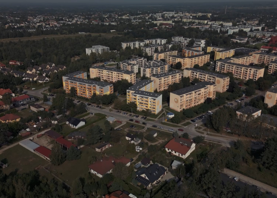 W Aleksandrowie Łódzkim powstanie nowy blok komunalny. Jest już pozwolenie na budowę 1 W Aleksandrowie Łódzkim powstanie nowy blok komunalny. Jest już pozwolenie na budowę
