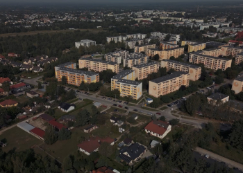 W Aleksandrowie Łódzkim powstanie nowy blok komunalny. Jest już pozwolenie na budowę