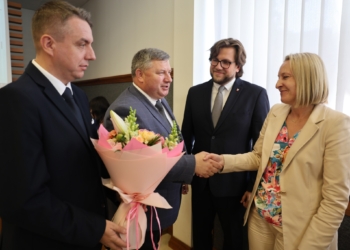 Prezydent Piotrkowa Trybunalskiego z absolutorium i wotum zaufania