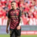 Sebastian Bergier ukarany po meczu z Koroną Kielce. Tylko finansowo 8 Sebastian Bergier ukarany finansowo po meczu Korona-Widzew