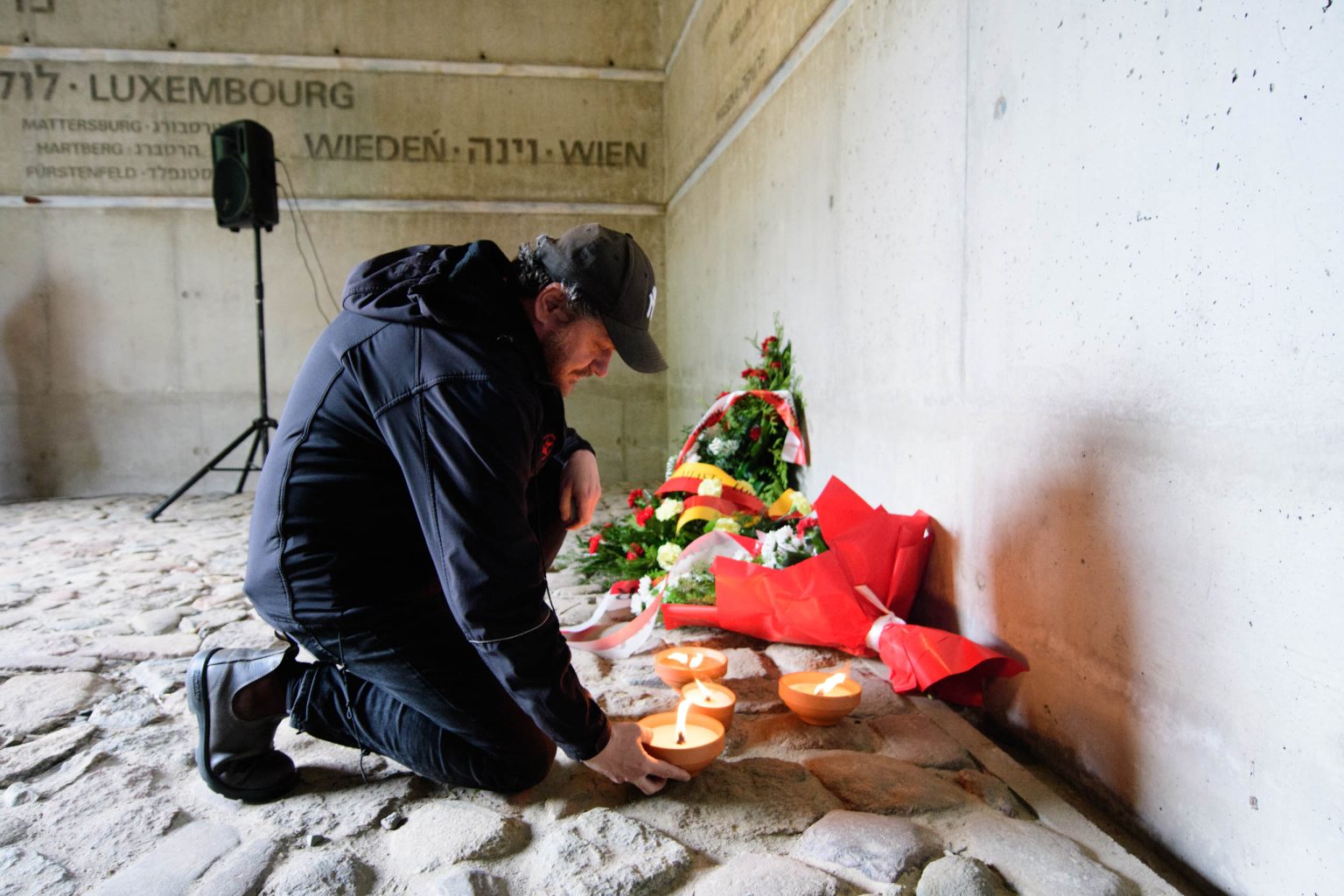 84 rocznica wysiedlenia Zydow z gett prowincjonalnych fot Sebastian Szwajkowski 7